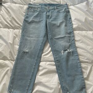 GAP Girlfriend Mid Rise 10S